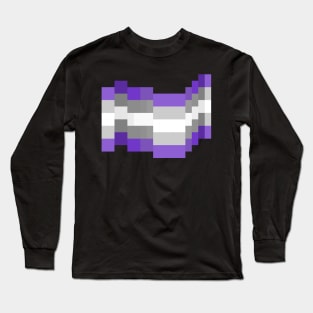 Pixel Pride Long Sleeve T-Shirt